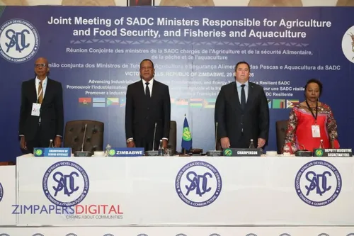 SADC ministers call for regional action on food security, fertiliser and Foot-and-Mouth Disease