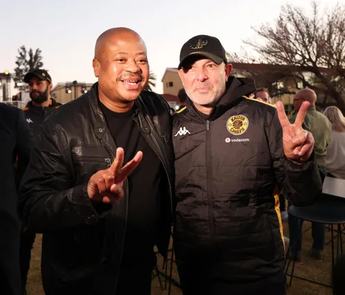 Bobby Motaung video | Jose Riveiro's Orlando Pirates departure a lifeline  for Kaizer Chiefs' Nasreddine Nabi?