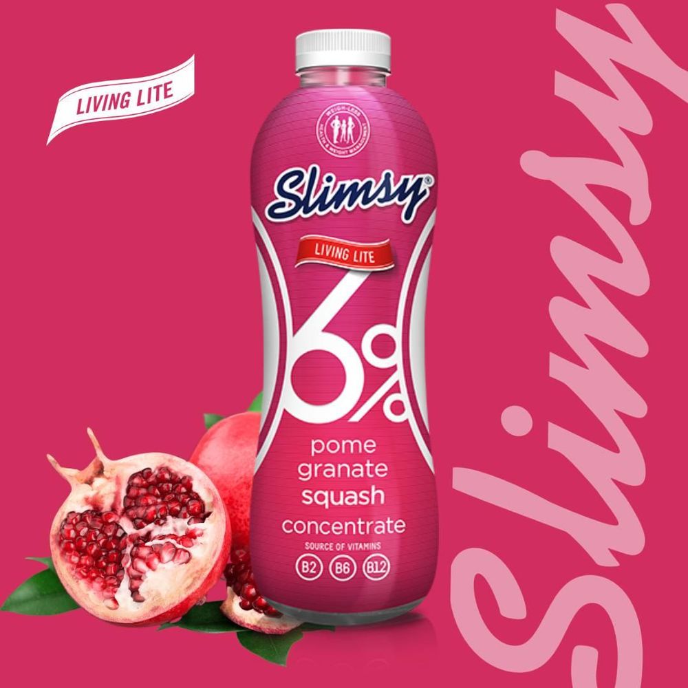 Food safety alert: Slimsy Pomegranate Squash concentrate recalled