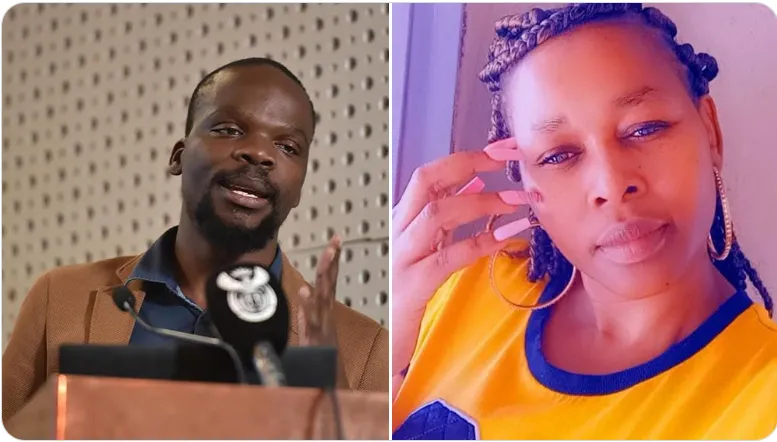 Reward doubled: We have not found missing journalist Aserie Ndlovu and his partner Zodwa Mdhluli - Senzo Mchunu