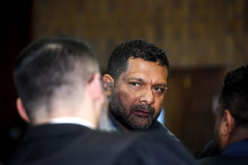 Feroz Khan dismissed by SAPS after disciplinary no-show