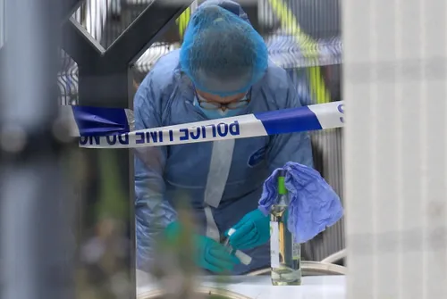 Police arrest two over London synagogue arson attempt