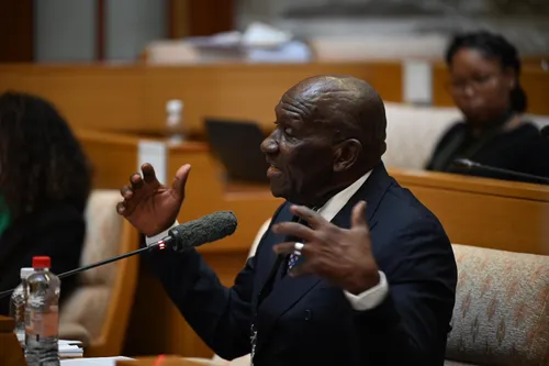 Cele retracts knowing Vusimuzi " Cat" Matlala 'very well'