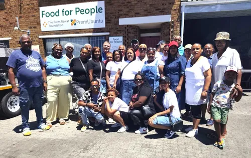 PremUbuntu serves 1.7 million meals to vulnerable Cape Flats communities