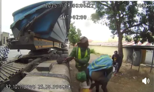 KZN transport employee arrested in explosive diesel theft scandal