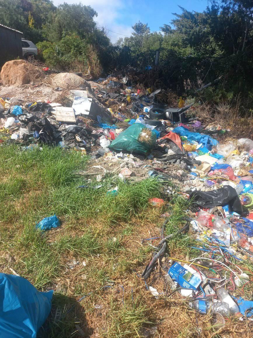 Decade of neglect: Pine Acres residents battle waste management crisis