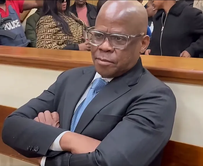 Joe “Ferrari” Sibanyoni is facing renewed scrutiny after his arrest on allegations of extortion and money laundering.