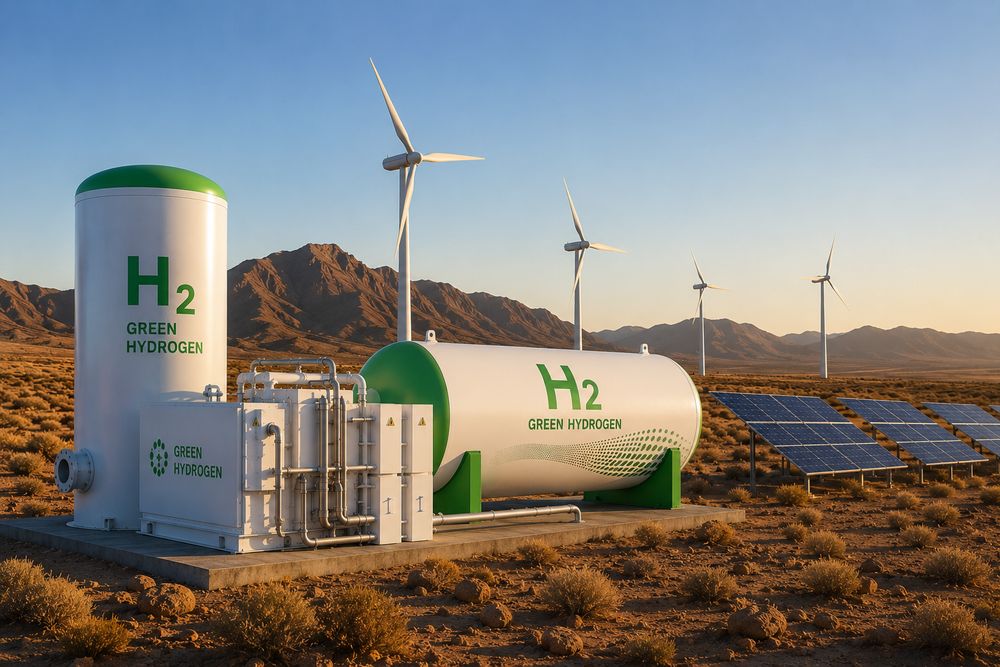 Sasol expands Northern Cape green hydrogen plans beyond Boegoebaai