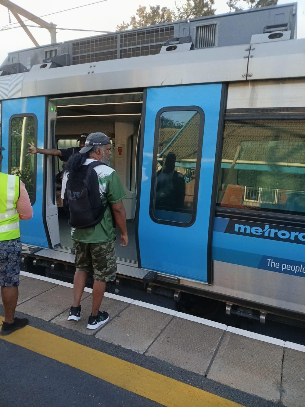 The suburban explorer putting Durban’s trains back on the map - IOL