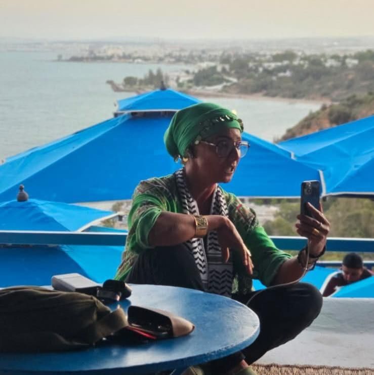 Durban mother joins Global Sumud Flotilla to aid Gaza