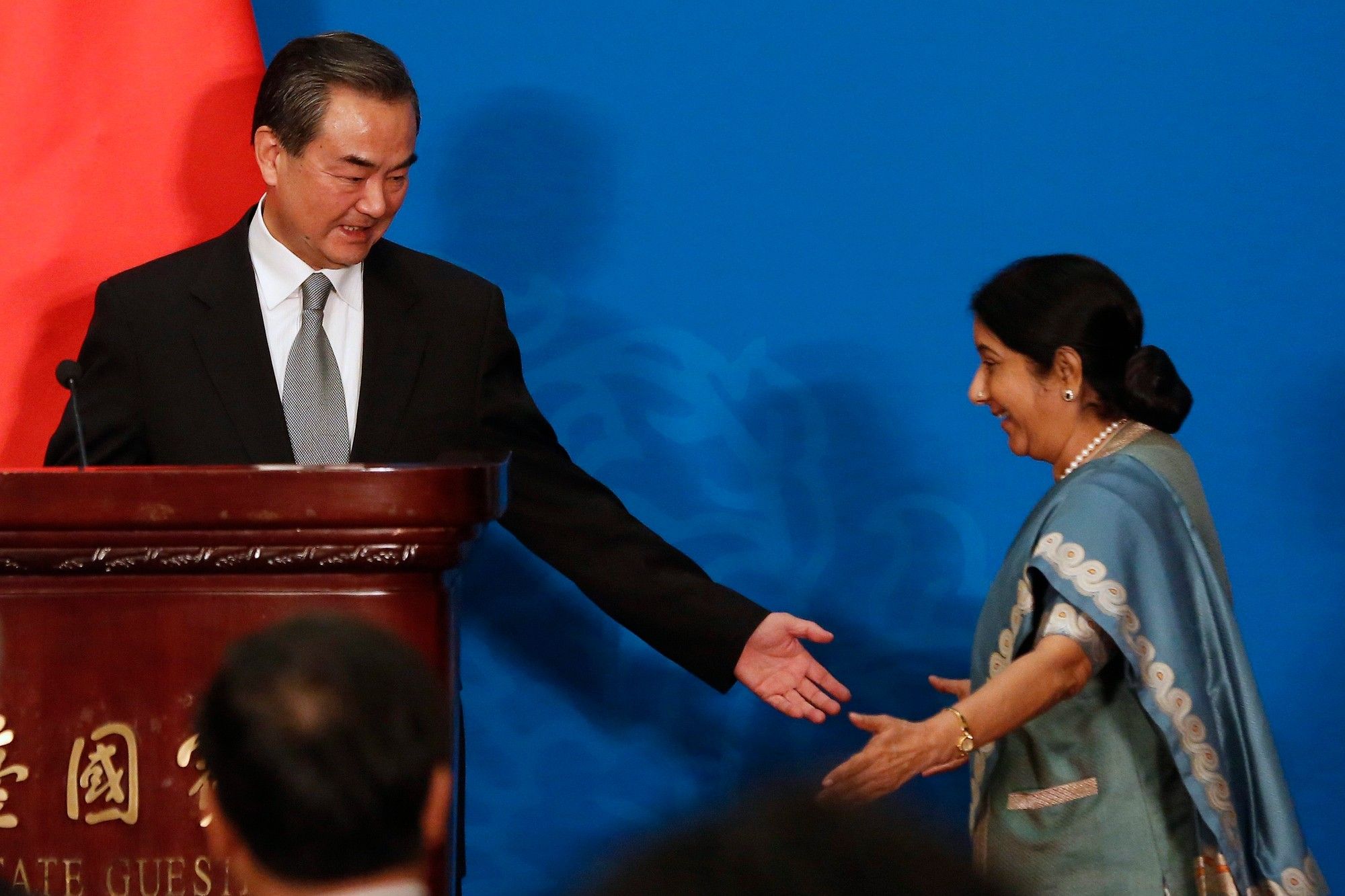 Chinese envoy calls for joint effort to further promote economic, trade ...