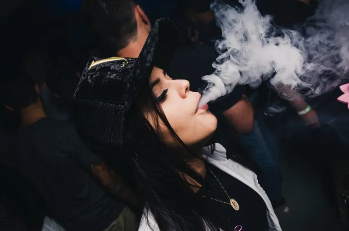 binge smoking cigarettes eating and linked to bullying and sexual abuse More teens are vaping, but