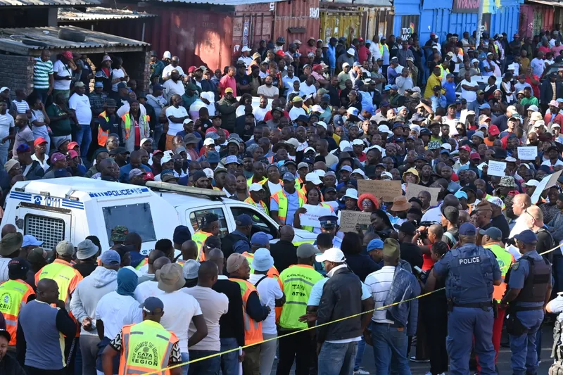 Taxi-related attacks 'being orchestrated from within the organisation'