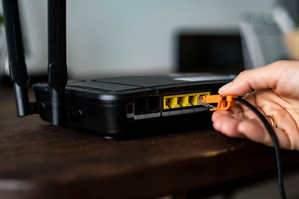 Like your other household appliances, your home wi-fi router also needs ...