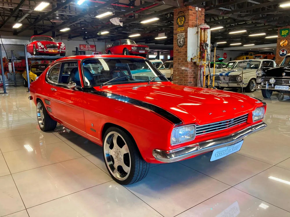 Ford Capri Perana