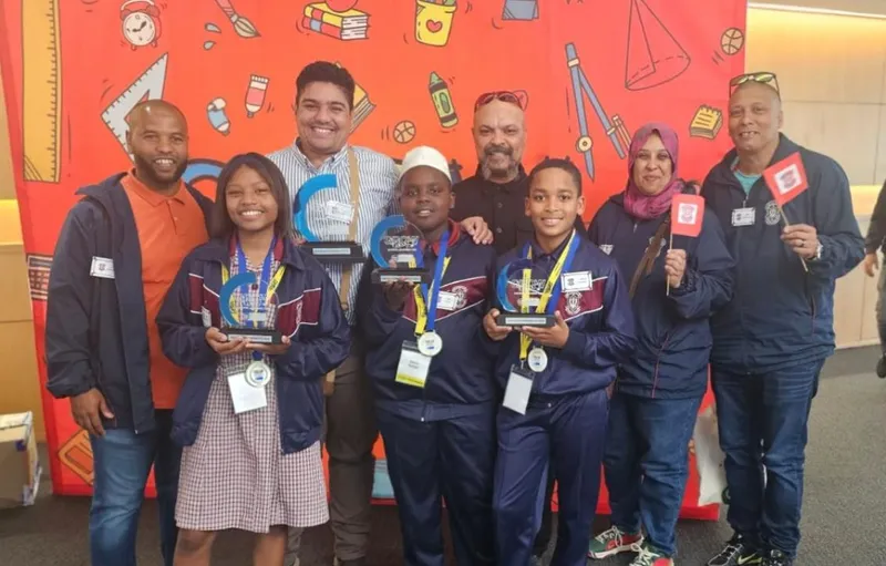 GrowSmart competition celebrates pupils’ achievements in maths and literacy