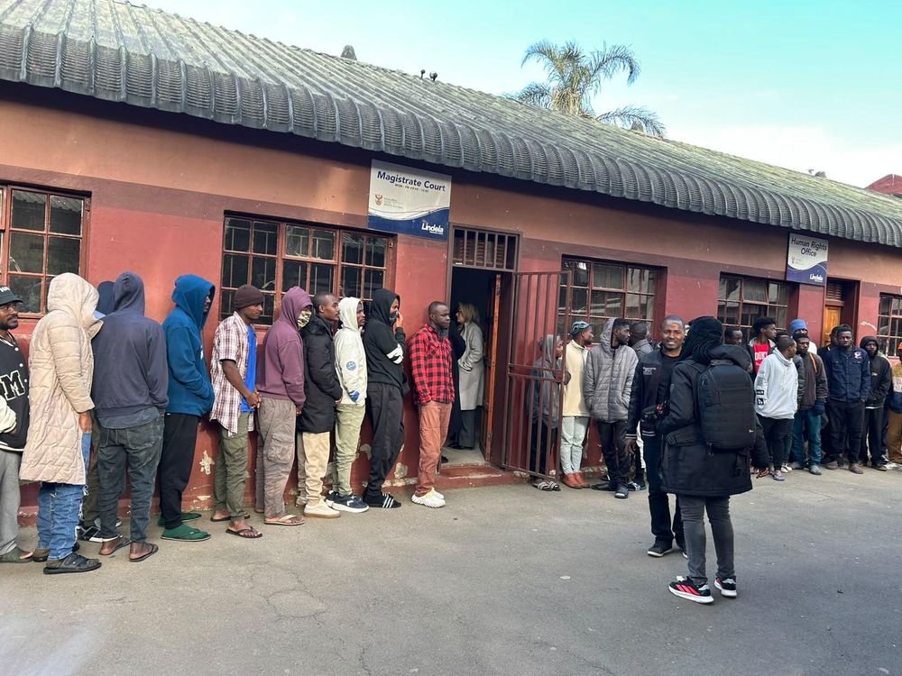 PICS & VIDEO | Inside Lindela Repatriation Centre's deportation crisis