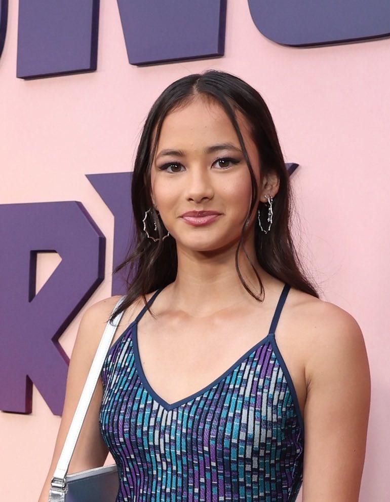 'Godzilla x Kong' actress Kaylee Hottle dies aged 18 after tragic car ...