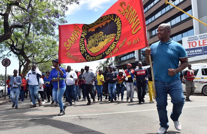 City of Tshwane issues dismissal letters to electricity switching ...