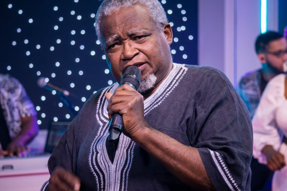 Cape Town gospel legend Simon Seekoei dies at 70 after cancer battle - IOL