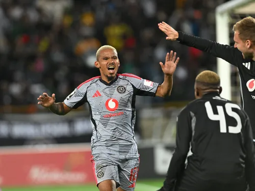 Orlando Pirates beat Magesi 3-0 to keep Betway Premiership title hopes alive