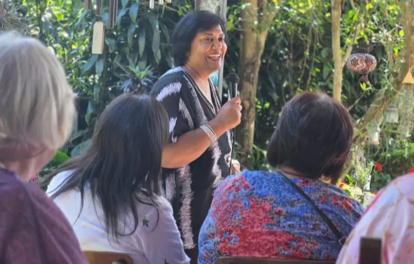 Transforming relationships through conscious choices: the journey of coach Kas Naidoo