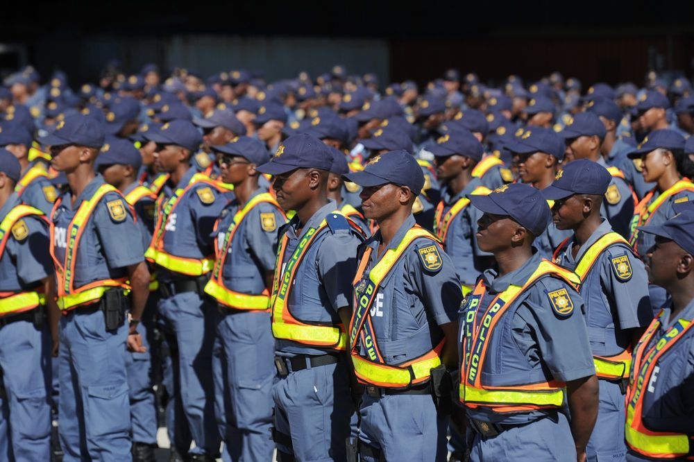 SAPS Opens Applications for 5,500 Police Trainees Until November 13