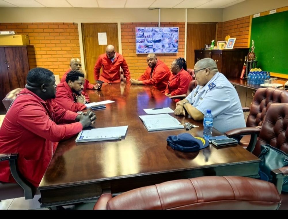 EFF’s Ndlozi ‘adopts’ Inanda police station amid soaring crime rate
