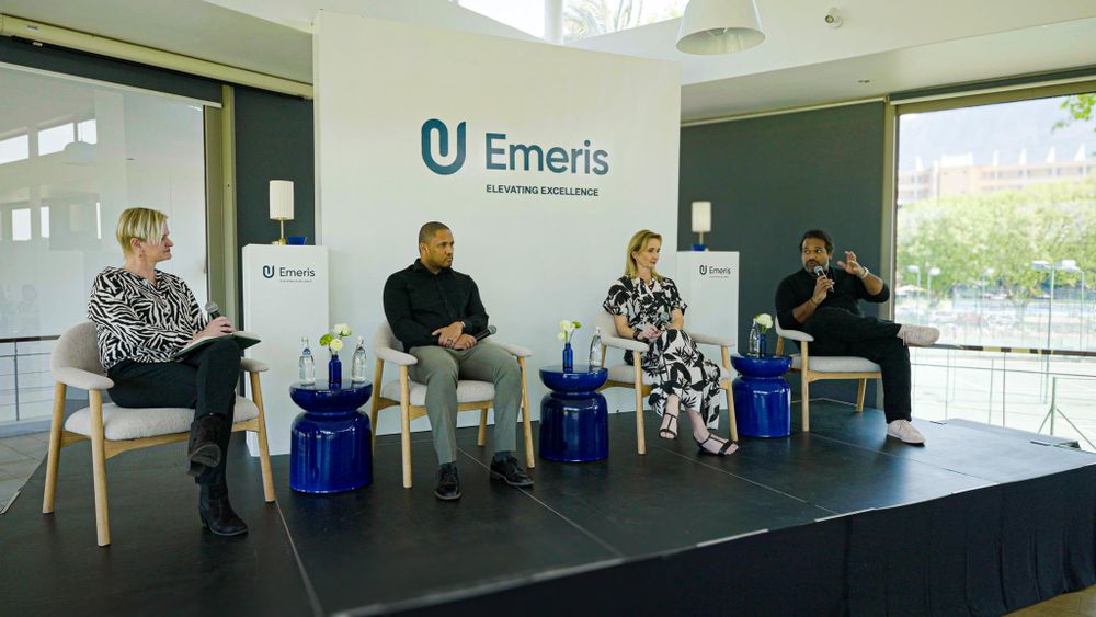 Emeris dialogue explores how AI could expand opportunity in South Africa - IOL