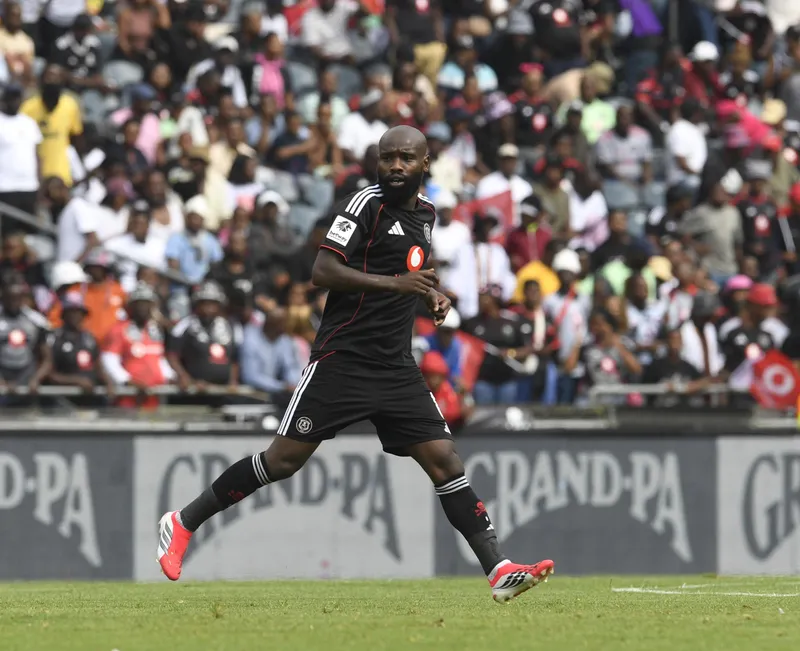 Orlando Pirates title race: Makhehleni Makhaula on squad depth and title ambitions