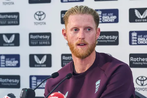 Returning captain Ben Stokes apologises to England teammates after curfew exile