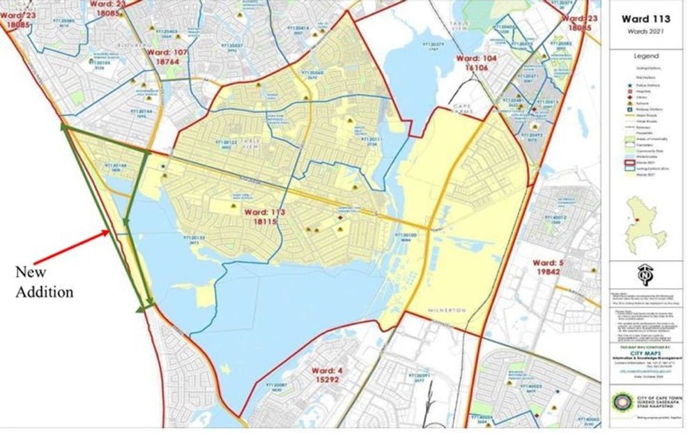 Civics slam ward boundary changes