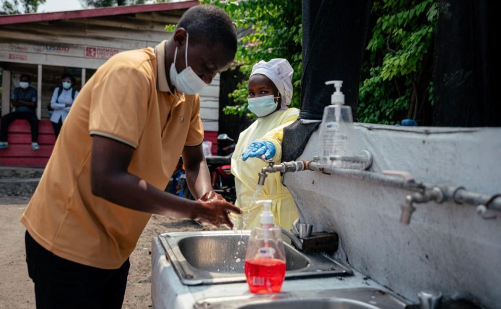 'Public health emergency of international concern' - Ebola outbreak death toll reaches 131