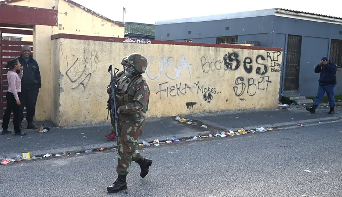 The Cape Flats may dominate the news, but violence has spread far wider. Gangsterism is no longer “somewhere else.” It is at our doorstep. 