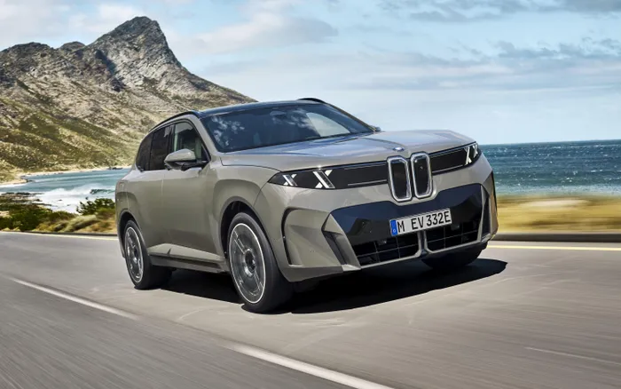 The fifth-generation BMW X5 brings bold Neue Klasse design and advanced tech to the SUV lineup.