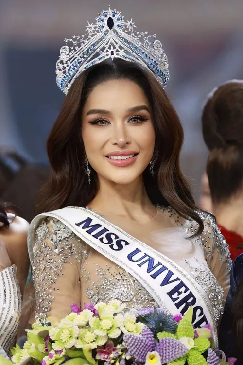 Tharina Botes on winning Miss Universe Thailand 2026 after a decade in pageantry
