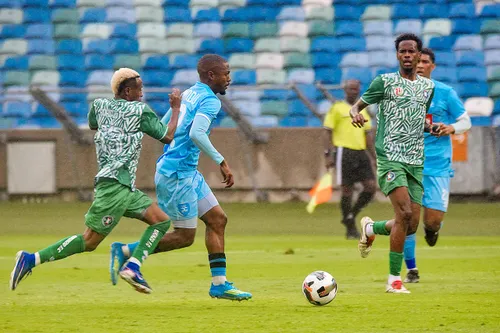 MATCH DAY | CAF Confederation Cup: Durban City bank on defensive steel in historic Burundi clash