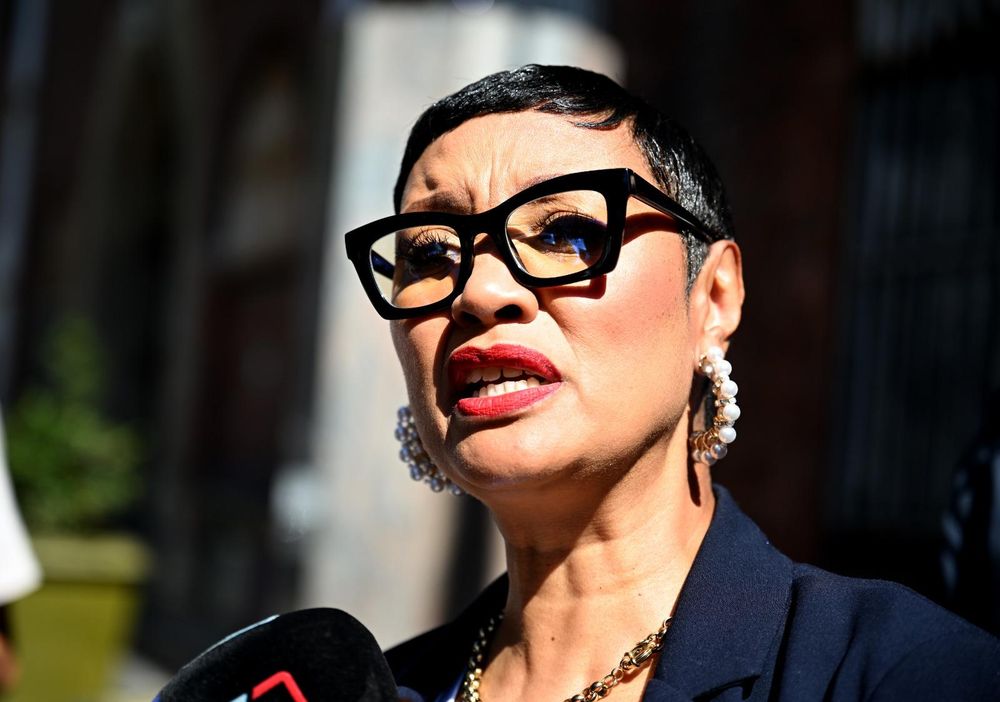 ActionSA MP Dereleen James Opens Intimidation Case Against Minister Gayton McKenzie Amid Threat Allegations