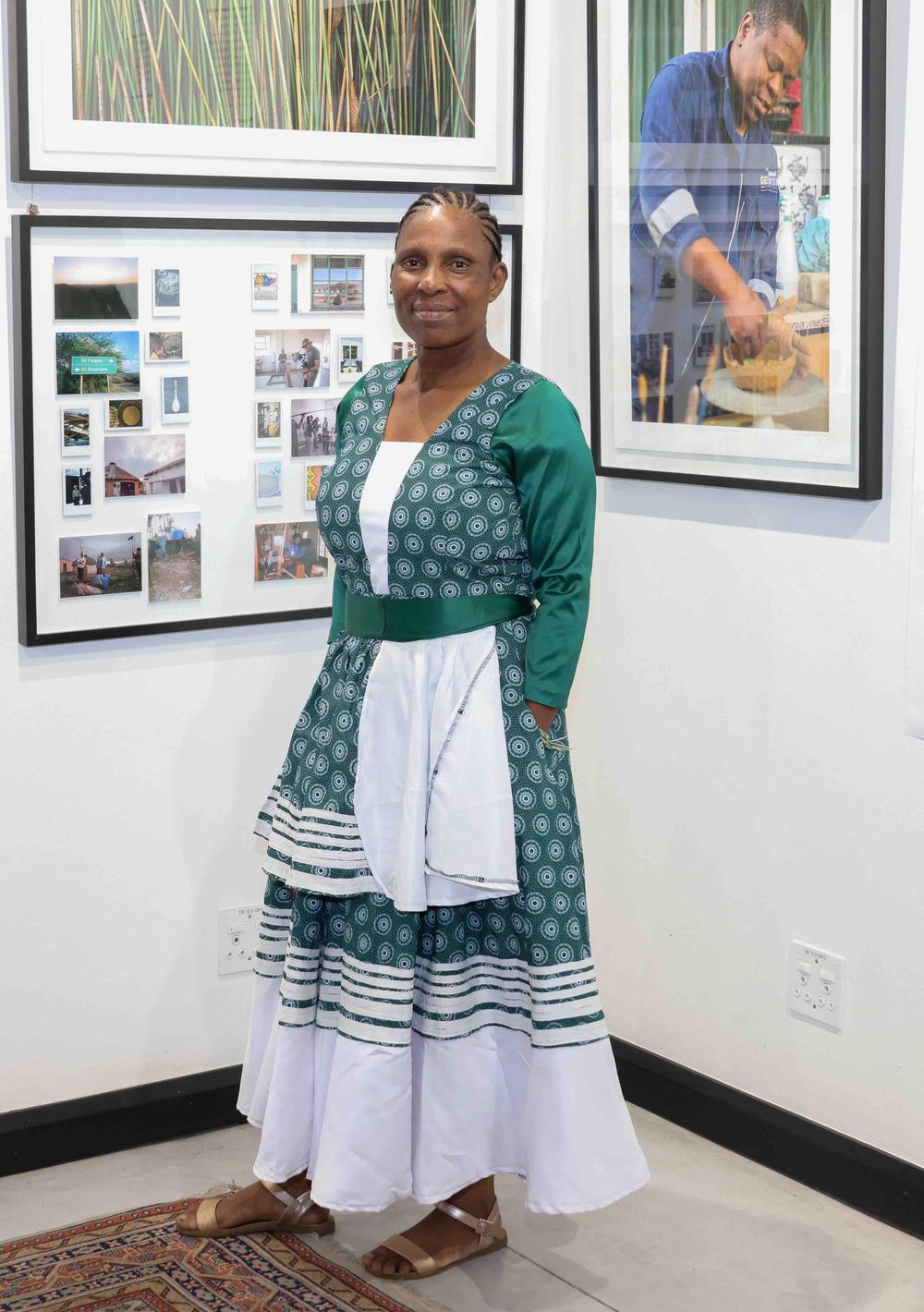 Exhibition celebrates rural KZNSA artisans