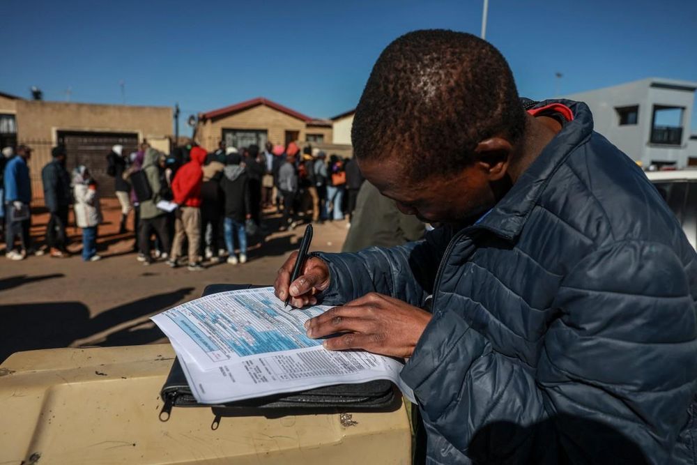 Resolving SA's Unemployment Crisis Requires a Repurposed Economic Trajectory