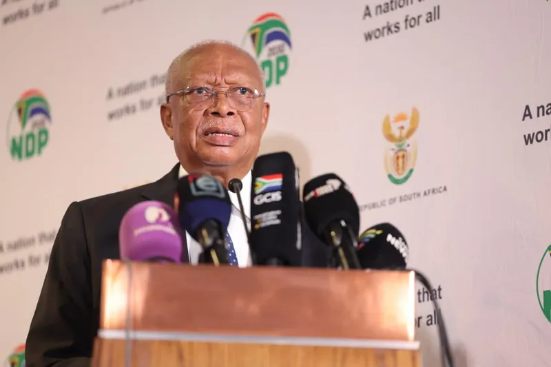 Lesufi apologises to family of psychiatric patient who died from burns at Dr George Mukhari Hospital