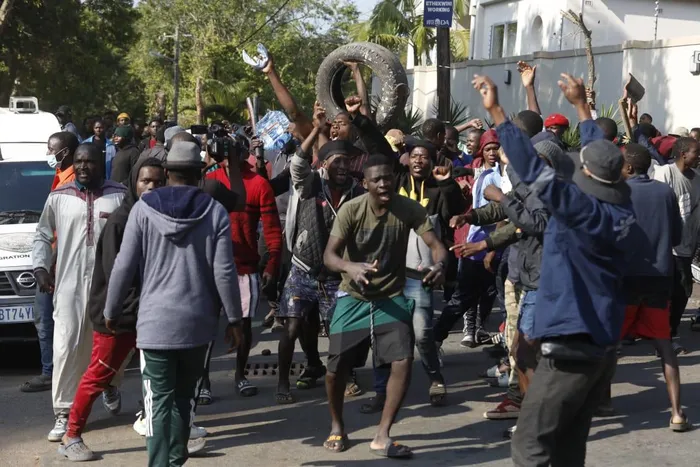 Rising tensions at Sherwood hall where Malawian nationals have been camped for more than a week has prompted the rollout of a 72-hour emergency plan by the eThekwini Municipality. 