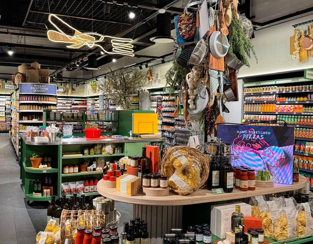 As rivals shift upmarket, Woolworths is changing what its stores look and feel like - IOL
