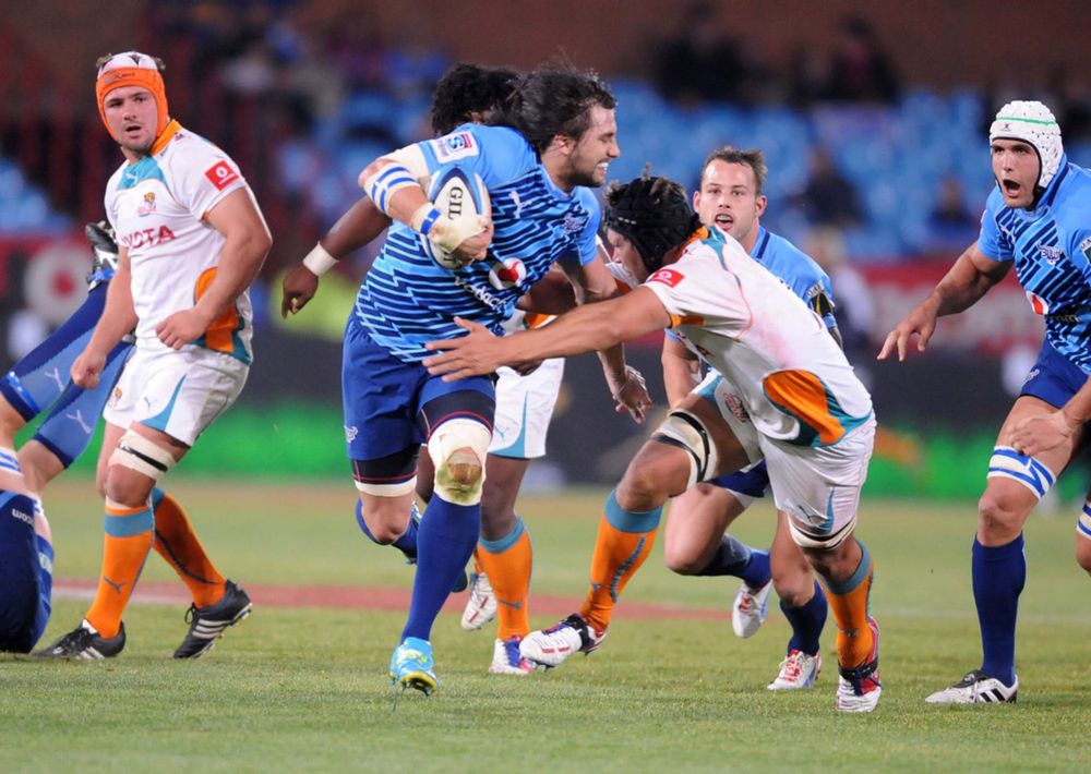 Bulls find their feet after break