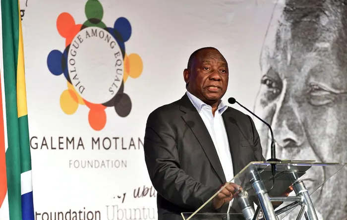 Corrective justice essential for SA to move forward: Ramaphosa