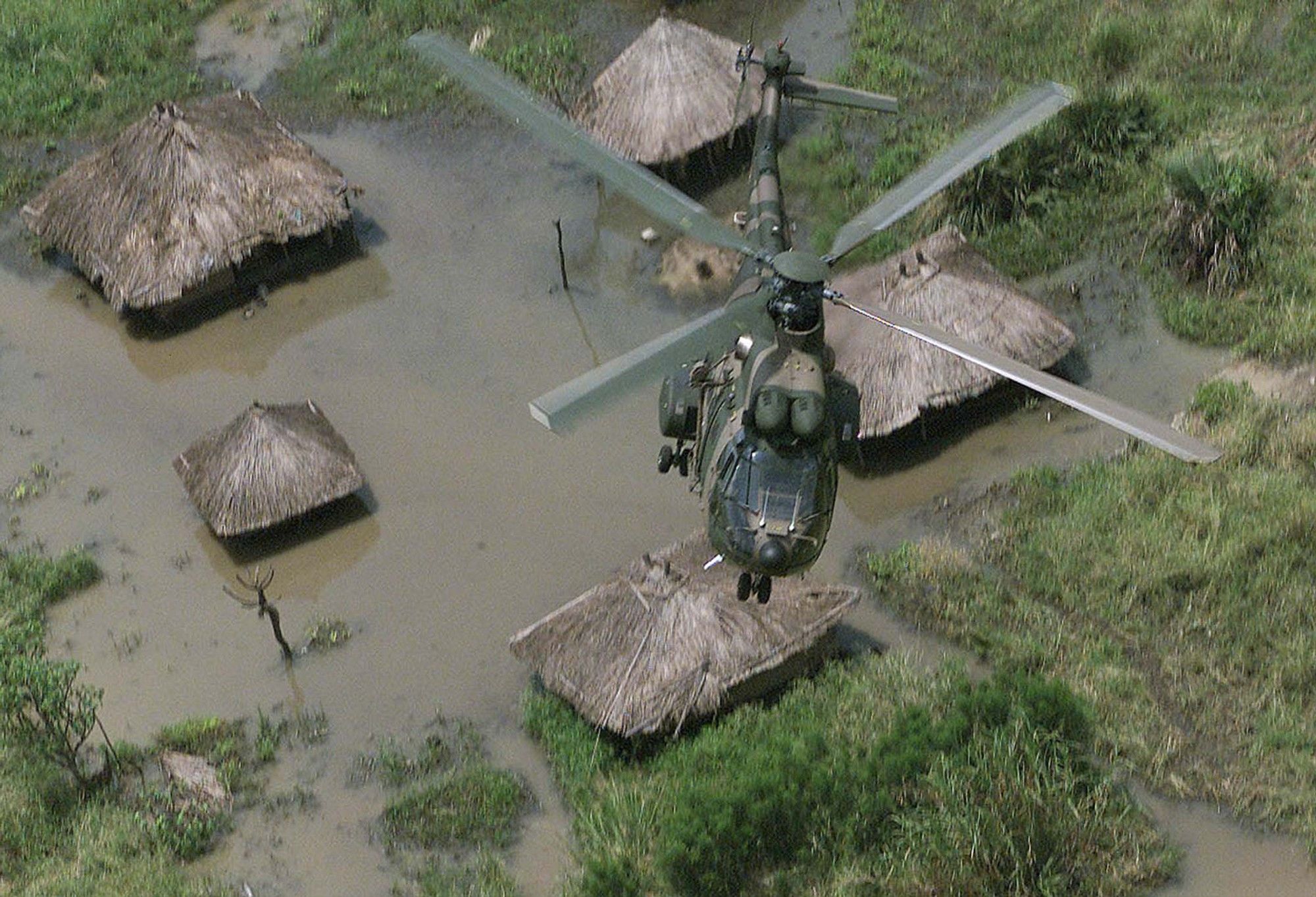 When It Rains It Pours The Impact Climate Change Has On Flooding In 