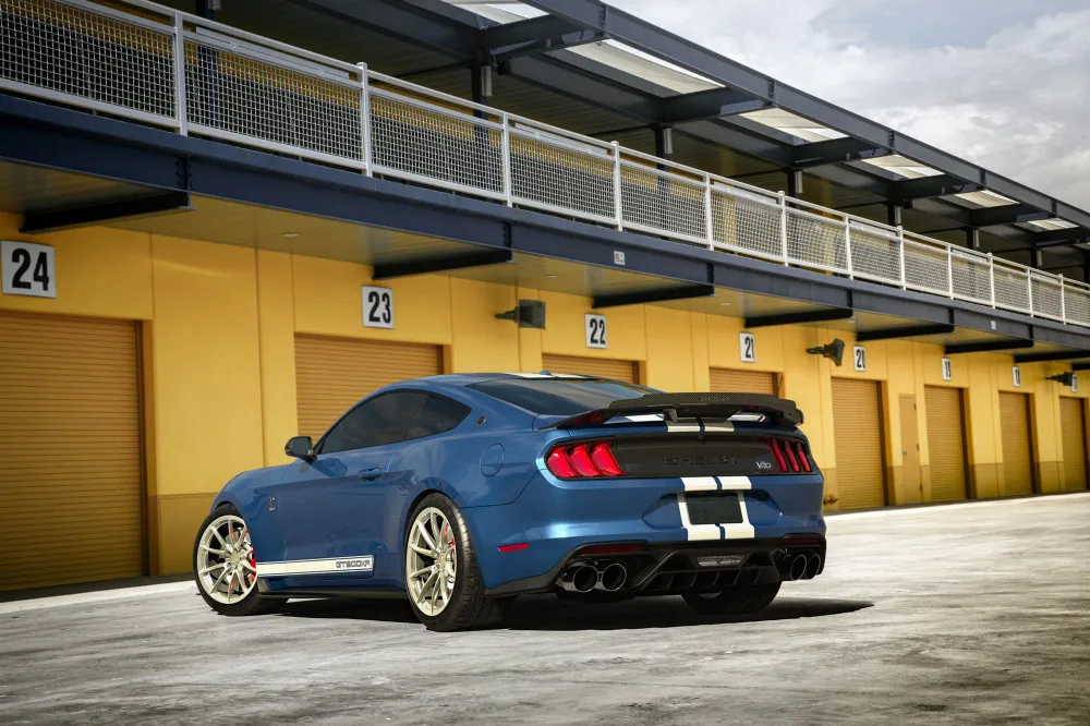 2022 Shelby GT500KR