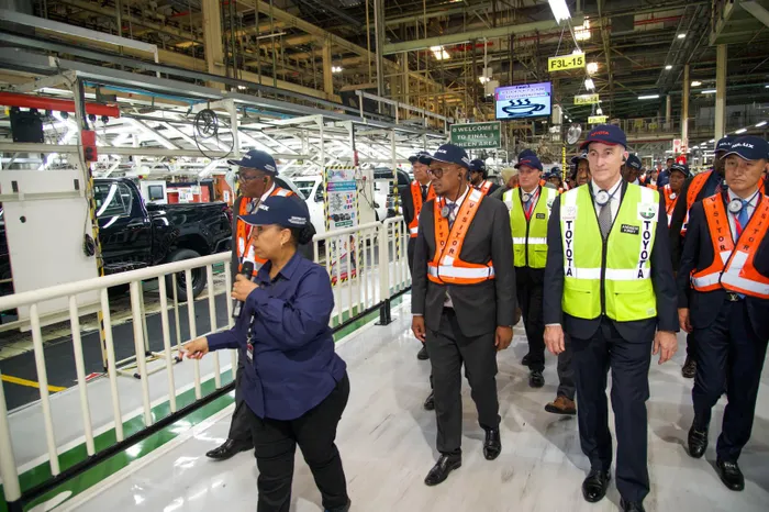 The latest investment builds on more than six decades of local manufacturing and focuses as much on developing people and skills as it does on new equipment and facilities.
