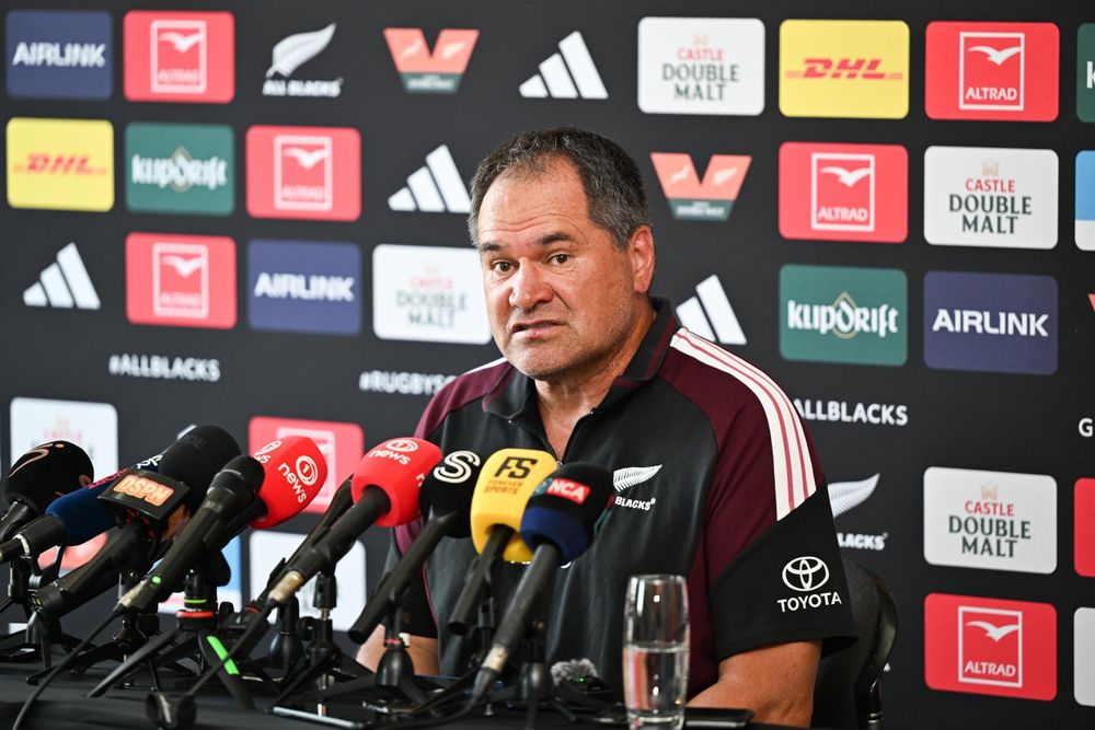 Springboks vs All Blacks in a Rugby World Cup quarter-final? Dave ...