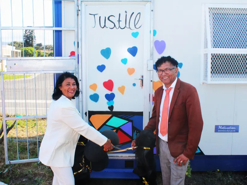 Fairmount High School launches Wellness Hub to aid pupils in need